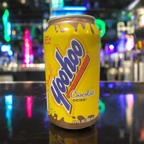 yoo-hoo chocolate drink 11flo oz