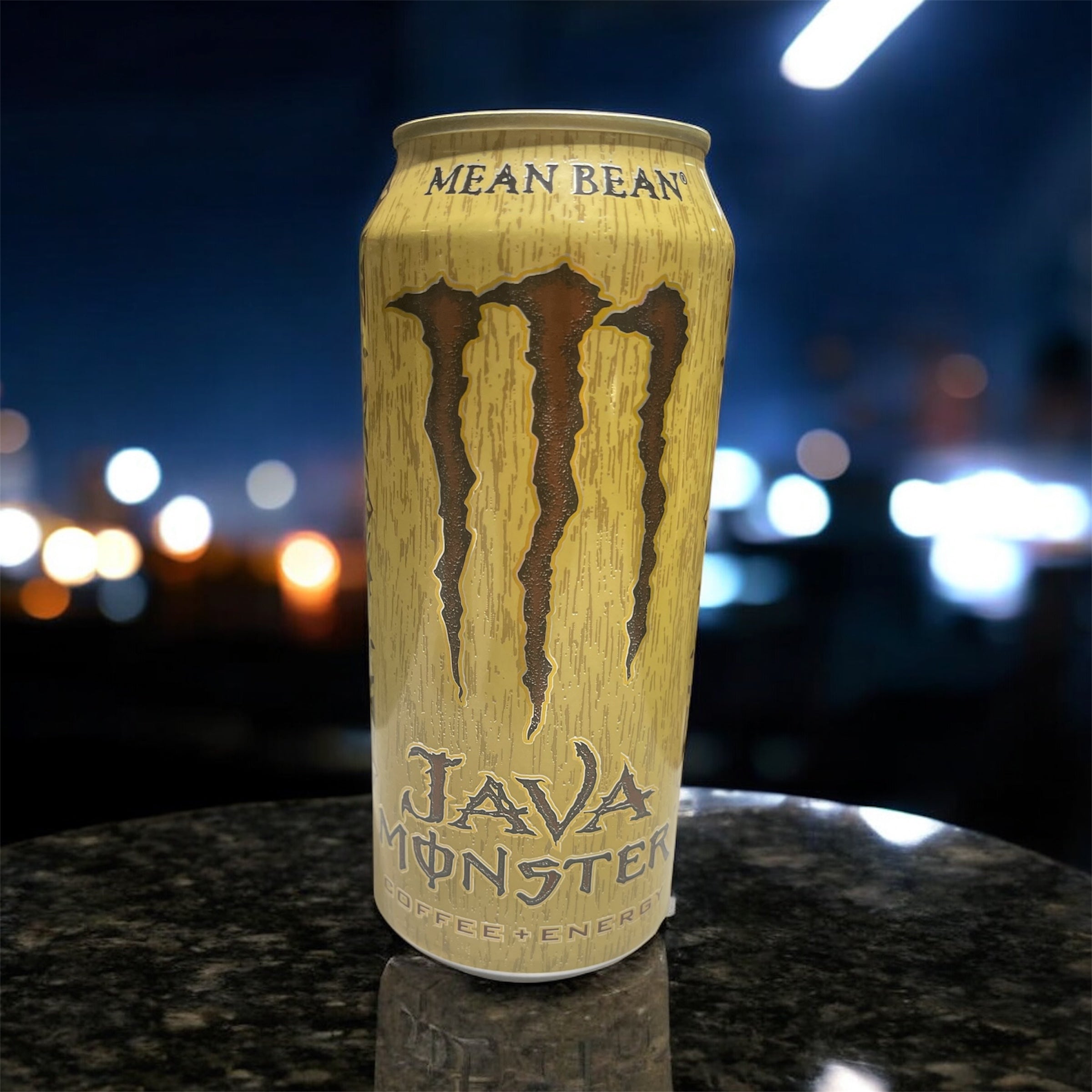 java monster coffee energy mean bean 15 flo oz – Valston's Pet Supplies