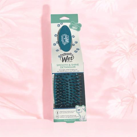 wet brush smooth and shine detangler