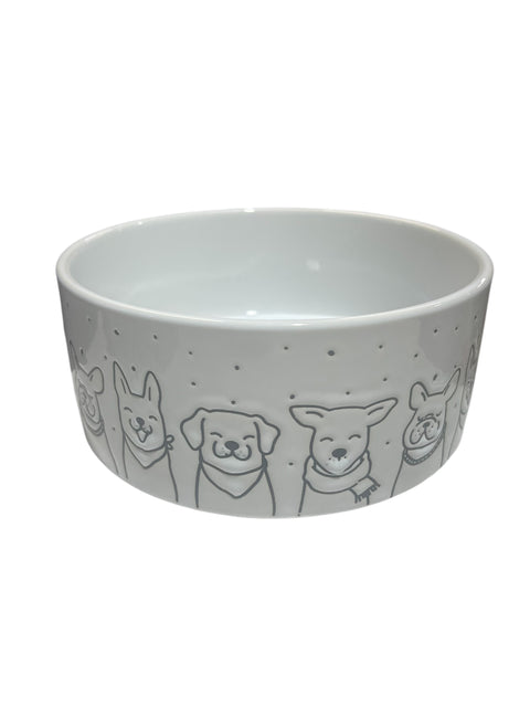 dog bowl
