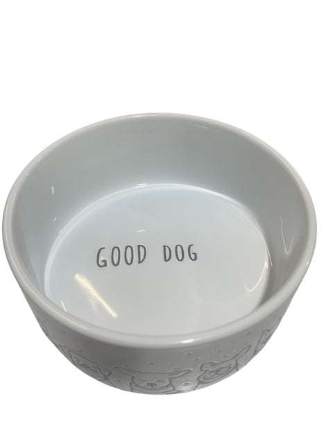 dog bowl