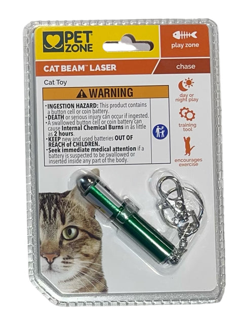 cat beam laser pet zone
