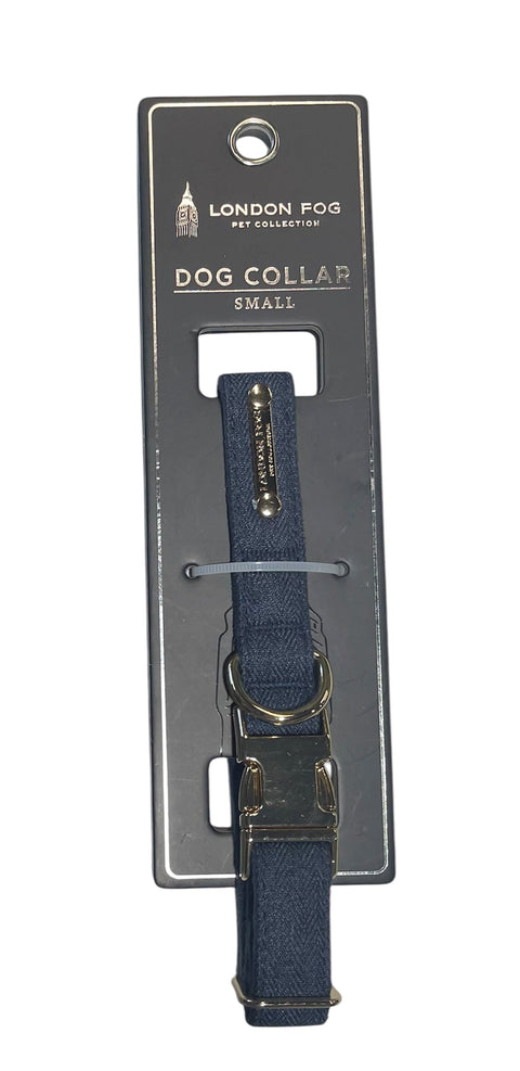 london fog dog collar