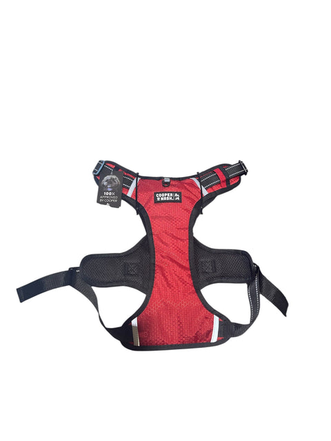 cooper and nash harness dog dogs