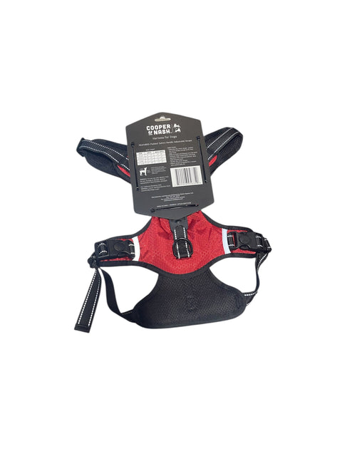 cooper and nash harness dog dogs