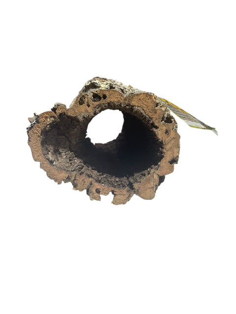 zoomed natural cork round large