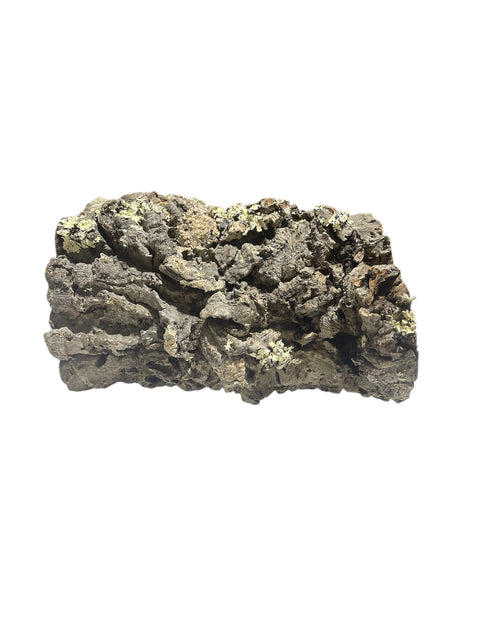 zoomed natural cork round large