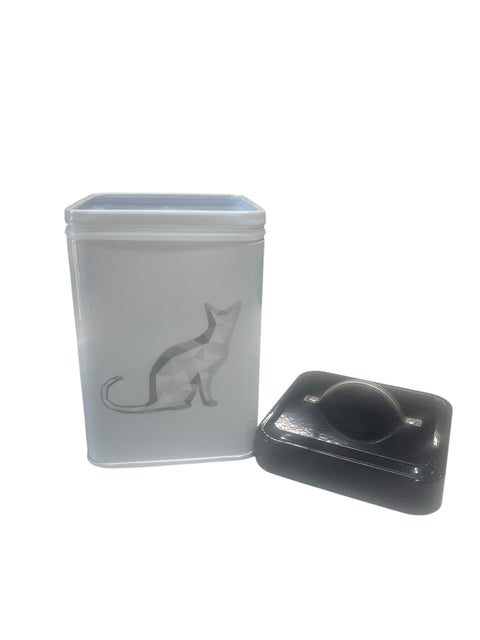 cat treat container 4-5 in