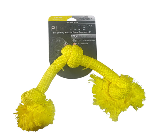 playology dri tech rope chicken