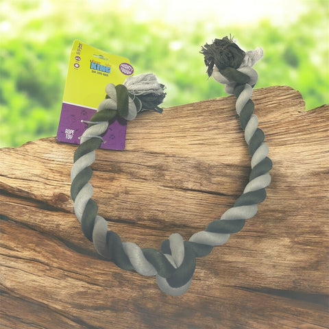 chew king rope toy XL 60 lbs plus