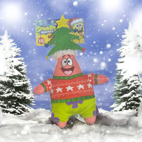 spongebob squarepants Patrick 10”