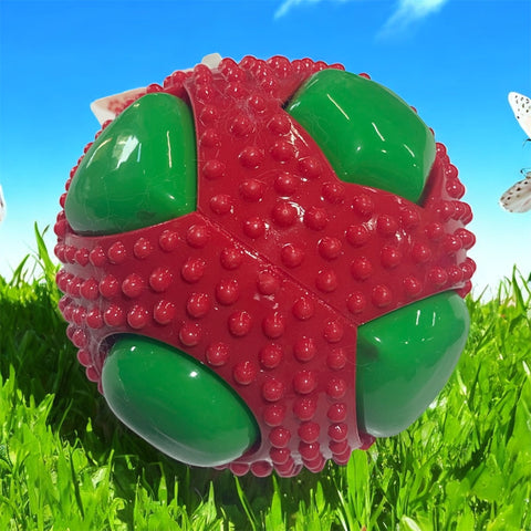 multipet dog ball 5 “