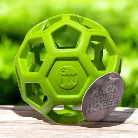 holee roller puppy ball