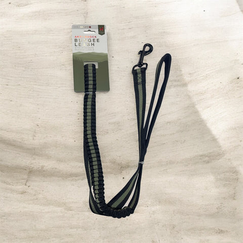 swiss brand dog leash with anti shock bungee 6 f