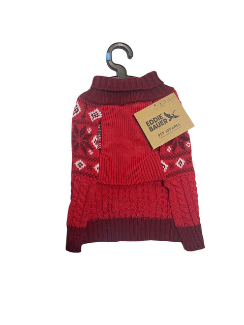 pet apparel eddie bauer small