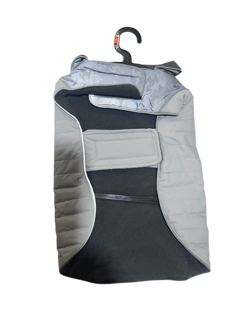 pet apparel eddie bauer medium size jacket reflective