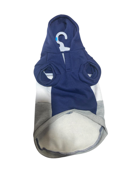 pet apparel nautica medium size