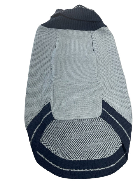 pet apparel XL gray