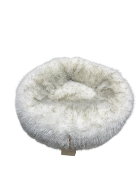 dog bed coco and pine luxury pet bed 20x20x8