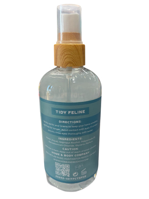 cat odor deodorizer 8 flo oz fresh honeysuckle