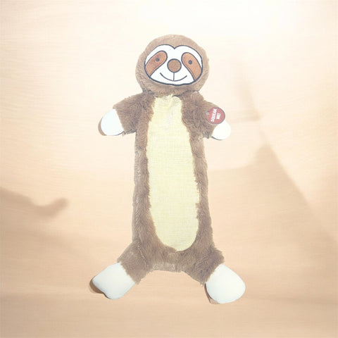 dog whisperer crinkle squeaky sloft