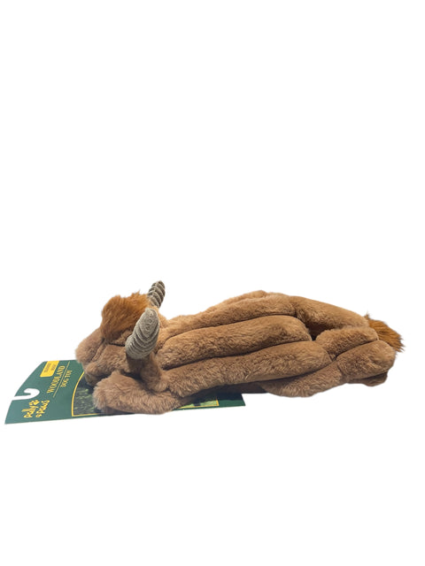 pally paws woodland dog toy squeaker inside ! 13’’