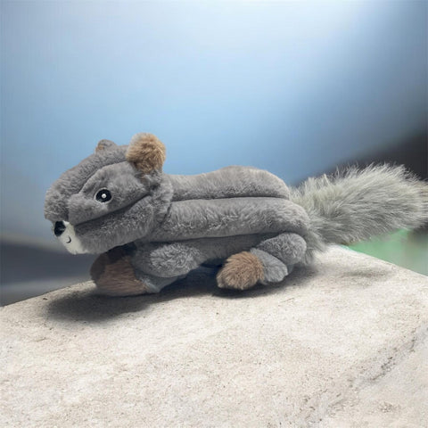 pally paws woodland do you squeaker inside 16”