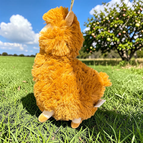 dog toy alpaca 9 “