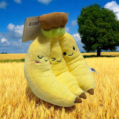 dog toy bananas