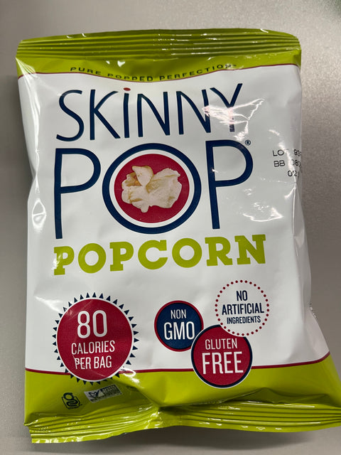 popcorn skinny pop