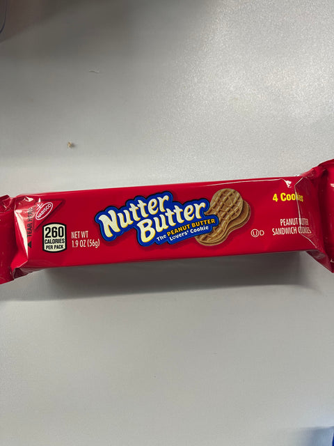 nutter butter