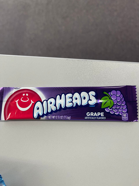 airheads grape