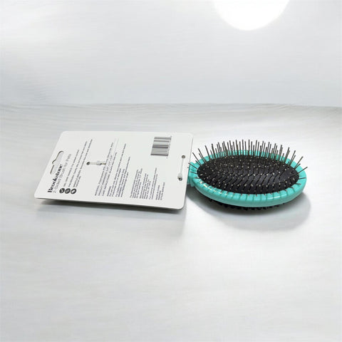 brookstone 2 sided brush go pets for dogs and cats with long or short hair