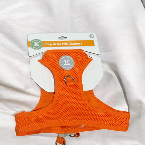 mesh harness for dogs