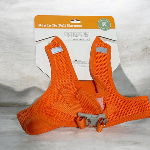 mesh harness for dogs