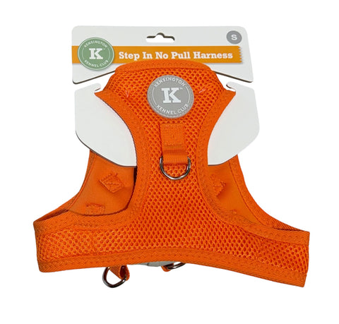 mesh harness for dogs