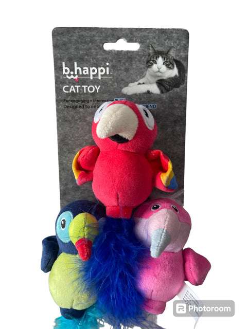 b happy cat toy for engaging and interactive play