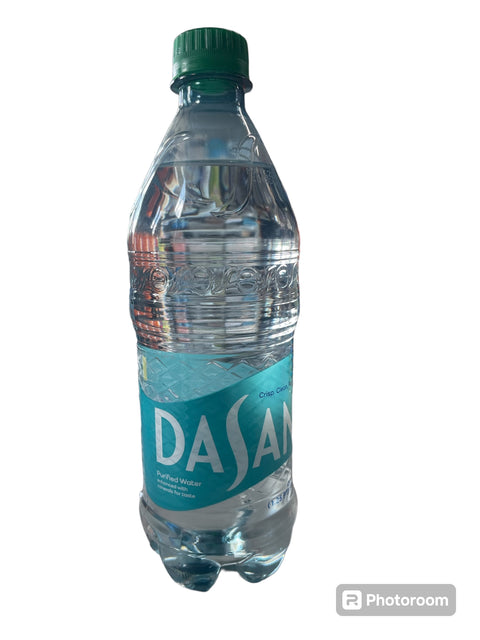 dasani water 20 fl oz