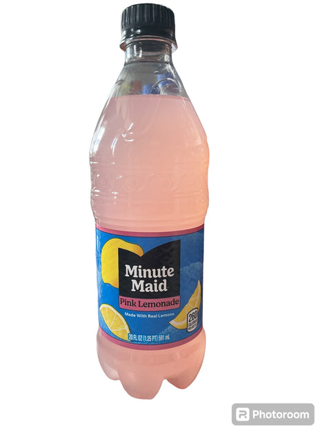 minute maid flo oz