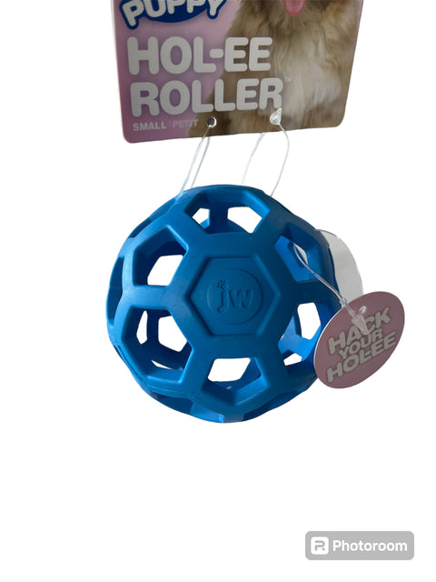 jw small hol-ee roller blue