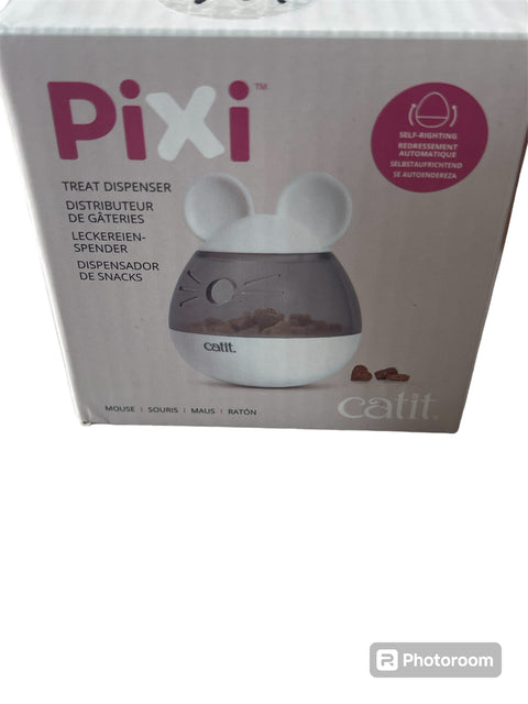 pixi treat  cat toy catitmause