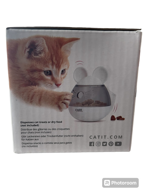 pixi treat  cat toy catitmause