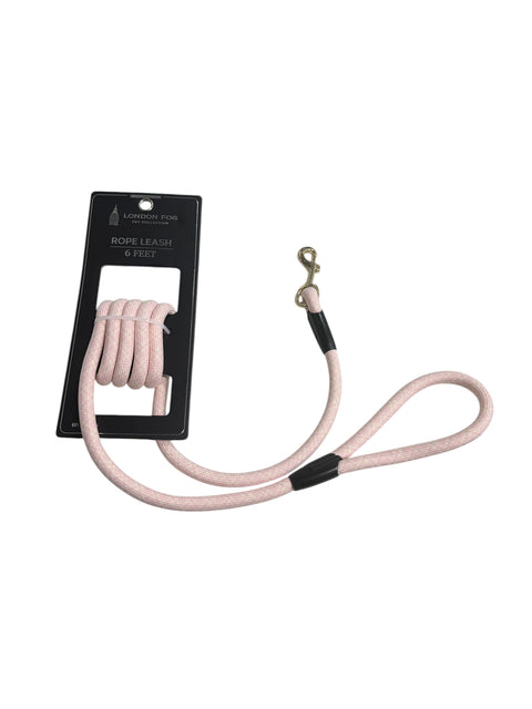 rope leash 6 feet