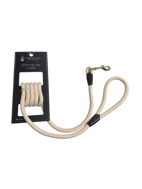 rope leash 6 feet