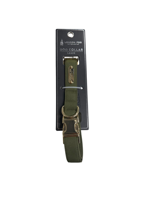 dog collar large size