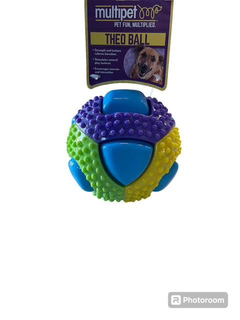 multi pet theo ball