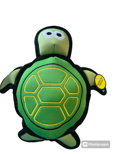 floating pet toy turtle