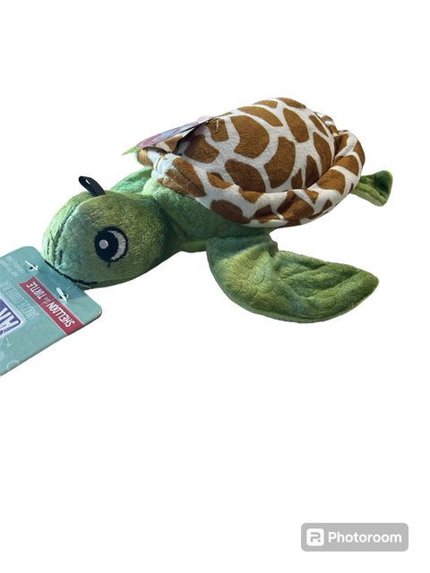 snug arooz shelldon the turtle