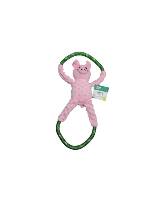 zippy paws ropetug