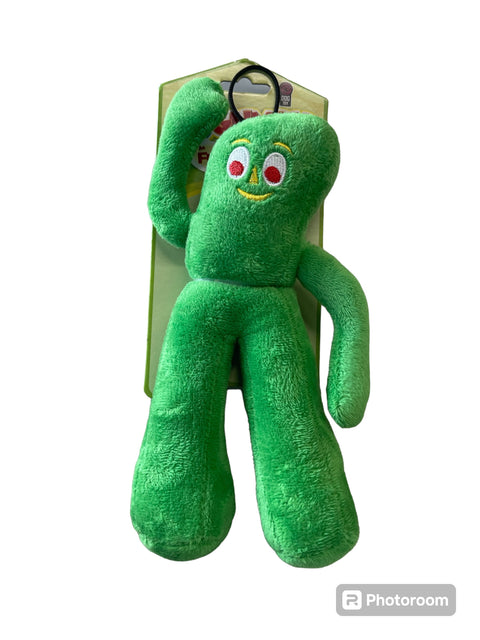 dog toy gumby